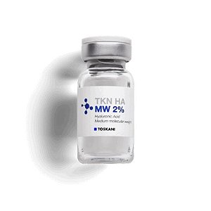 Toskani Tkn Ha Mw 2% Ampola 5ml