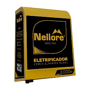 Eletrificador NELLORE 3.000N