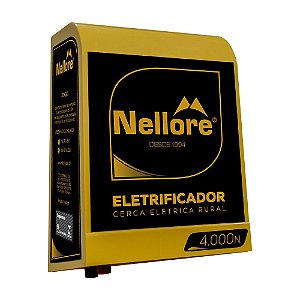 Eletrificador NELLORE 4.000N