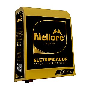 Eletrificador NELLORE 6.000N