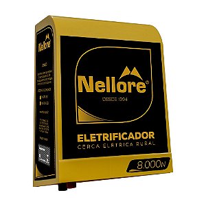 Eletrificador NELLORE 8.000N