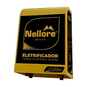 Eletrificador NELLORE 2.500NS 12V