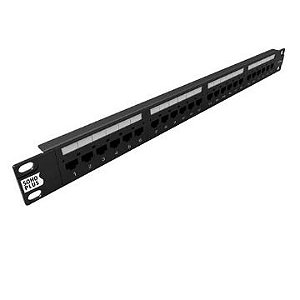 PATCH PANEL SOHOPLUS CAT.5E T568A/B 24P - ROHS - 35050401 - FURUKAWA