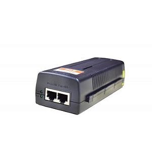 INJETOR POE 1 PORTA 48 VDC 60W 802.3 at - DN-POE-1001-60W - D-NET