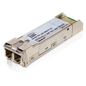 MODULO MINI GBIC 1000 BASE-SX C/DDM - DN-SFP-SX - D-NET​