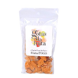 Gotas de Frutas é uma nova forma de saborizar sua água com o sabor natural das Frutas Togo