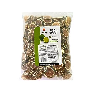 Limão Desidratado Clássico 500g