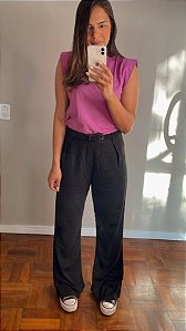 Calça linho