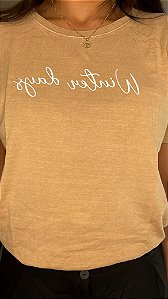 Camiseta winter days