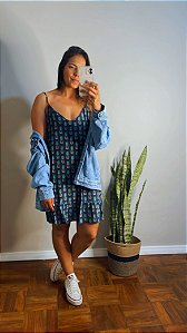 Vestido abacaxi