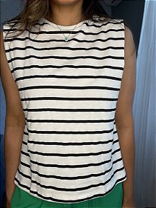 Muscle tee listras