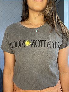 Camiseta vacation mood