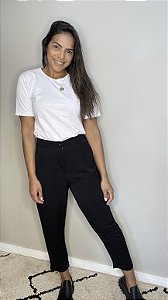 Calça preta basic
