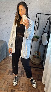 Cardigan nuvem