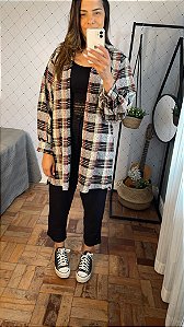 Camisão xadrez