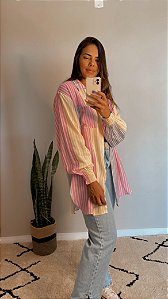 Camisa listras