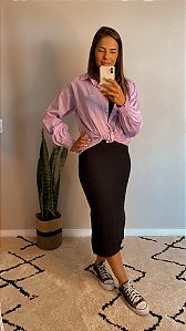Camisa ml lavanda