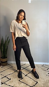 Blusa anna nude