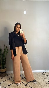 Calça julia nude