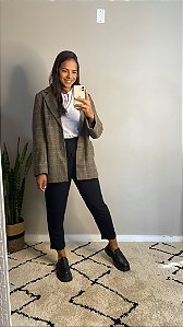 Blazer oversize Nanda