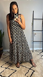 Vestido Camadas