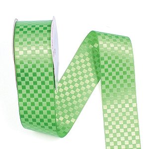 Fita 38mm c/10mts - verde  nº12