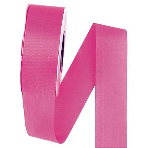 Fita de tafetá Fitex - 36mm c/50mts - rosa choque