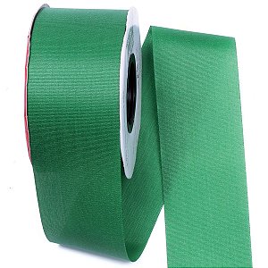 Fita de tafetá Fitex - 49mm c/50mts - verde bandeira