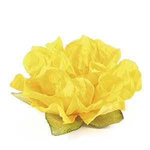 Forminhas para doces 409 cx c/20UN - amarelo escuro