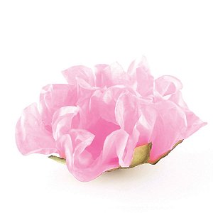 Forminhas para doces 409 cx c/20UN - rosa bebê