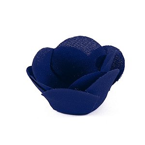 Forminhas para doces Alice - azul escuro