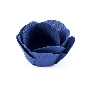 Forminhas para doces Alice - azul jeans