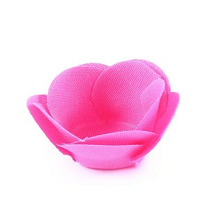 Forminhas para doces Alice - rosa chiclete