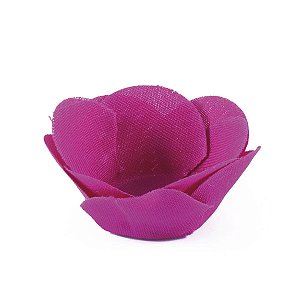 Forminhas para doces Alice - rosa escuro