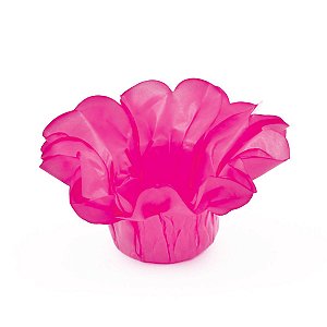 Forminhas para doces Bouganville Ravena cx c/40UN - pink