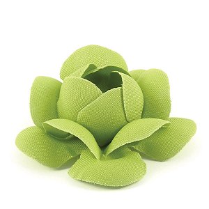 Forminhas para doces Camélia Chanel - verde