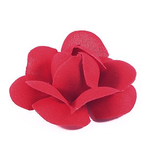 Forminhas para doces Camélia Chanel cx c/20UN - vermelho