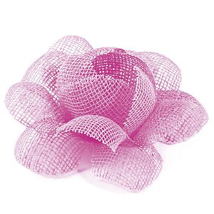 Forminhas para doces Camélia Chanel Tela - rosa