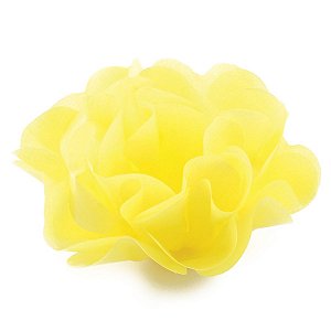 Forminhas para doces Fashion Stefani cx c/40UN - amarelo canário