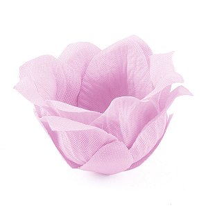 Forminhas para doces Lia - rosa