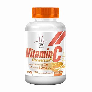 Vitamina C 1000mg - Health Labs