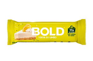 Bold Bar Torta de Limão - 60g