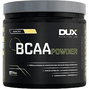 BCAA Powder Abacaxi DUX - 200g