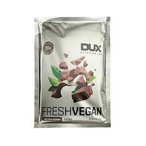 DUX Fresh Vegan Cacau Sachê - 1 un (26g)