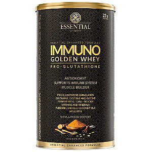 Immuno Golden Whey Essential - 480g