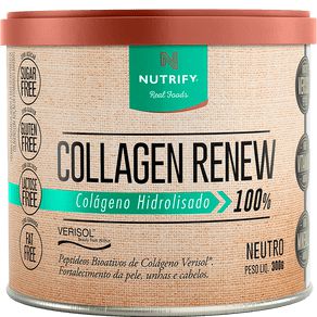 Collagen Renew Neutro Nutrify - 300g