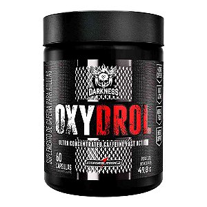 Oxydrol Darkness - 60 caps