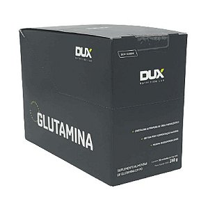 Glutamina DUX Sachês - Caixa 30 un