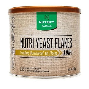 Nutri Yeast Flakes Nutrify - 200g