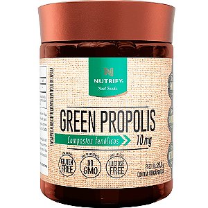 Própolis Verde Nutrify - 60 caps